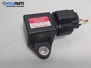 Сензор за Nissan Qashqai II SUV (11.2013 - ...) 1.2 DIG-T, 115 к.с., № 499100-0781