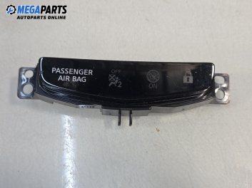 Индикатор AIRBAG за Nissan Qashqai II SUV (11.2013 - ...) 1.2 DIG-T, 115 к.с.