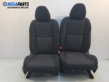 Комплект салон за Nissan Qashqai II SUV (11.2013 - ...)