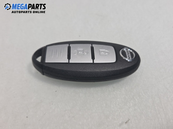 Контактен ключ за Nissan Qashqai II SUV (11.2013 - ...)
