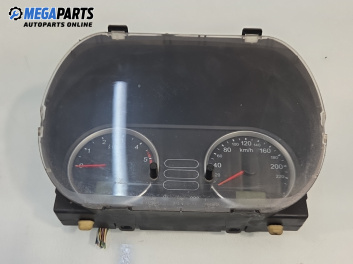 Километраж за Ford Fiesta V Hatchback (11.2001 - 03.2010) 1.4 TDCi, 68 к.с.