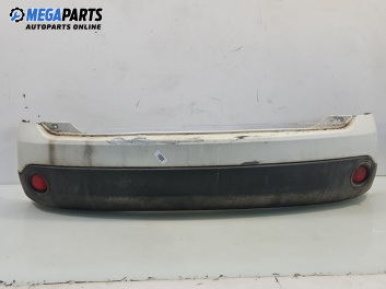 Задна броня за Ford Fiesta V Hatchback (11.2001 - 03.2010), позиция: задна
