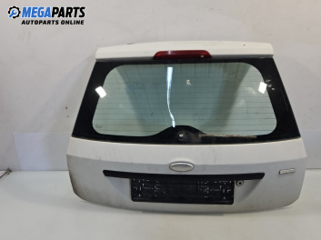 Заден капак за Ford Fiesta V Hatchback (11.2001 - 03.2010), 2+1 вр., хечбек, позиция: задна