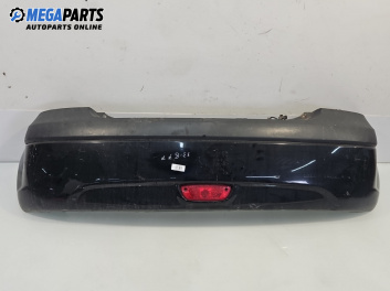 Задна броня за Hyundai Getz Hatchback (08.2002 - ...), позиция: задна