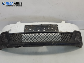 Предна броня за Ford Fiesta V Hatchback (11.2001 - 03.2010), позиция: предна
