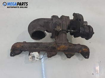 Турбо за Ford Fiesta V Hatchback (11.2001 - 03.2010) 1.4 TDCi, 68 к.с.