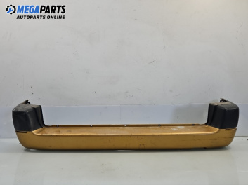 Задна броня за Citroen Berlingo Pick-Up / Van I (07.1996 - 12.2011), позиция: задна
