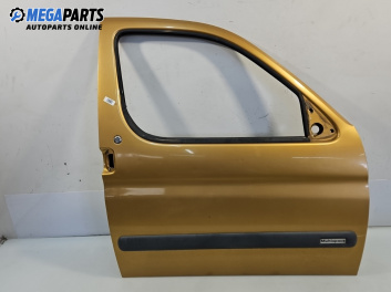Врата за Citroen Berlingo Pick-Up / Van I (07.1996 - 12.2011), 4+1 вр., позиция: предна, дясна