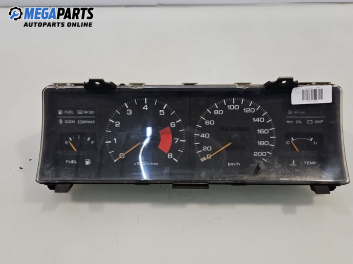 Километраж за Nissan Sunny II Sedan (06.1986 - 10.1991) 1.6, 84 к.с.