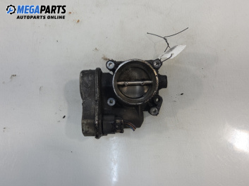 Дроселова клапа за Opel Zafira A Minivan (04.1999 - 06.2005) 2.2 16V, 147 к.с.
