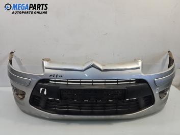 Предна броня за Citroen C4 Hatchback I (11.2004 - 12.2013), позиция: предна
