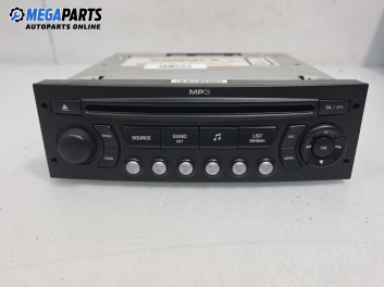 CD плеър за Citroen C4 Hatchback I (11.2004 - 12.2013)