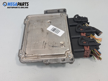 Компютър двигател за Peugeot 207 Hatchback (02.2006 - 12.2015) 1.4 16V, 95 к.с., № 96 647 386 80