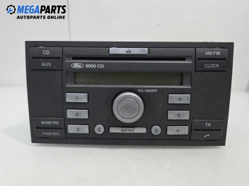CD плеър за Ford Focus II Estate (07.2004 - 09.2012)