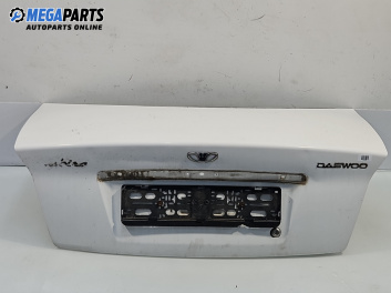 Заден капак за Daewoo Nubira Sedan II (06.1999 - 07.2002), 4+1 вр., седан, позиция: задна