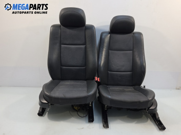 Кожен салон за BMW 3 Series E46 Sedan (02.1998 - 04.2005)