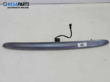 Лайсна заден капак за BMW 3 Series E46 Sedan (02.1998 - 04.2005), позиция: задна