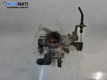 Дроселова клапа за Toyota Yaris Hatchback I (01.1999 - 12.2005) 1.0 16V, 68 к.с.