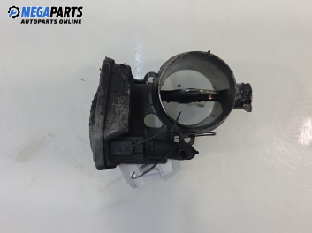 Дроселова клапа за BMW 1 Series E87 (11.2003 - 01.2013) 120 d, 163 к.с.