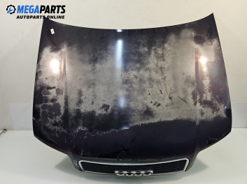 Преден капак за Audi A4 Avant B6 (04.2001 - 12.2004), 4+1 вр., комби, позиция: предна