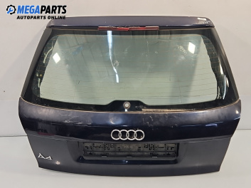 Заден капак за Audi A4 Avant B6 (04.2001 - 12.2004), 4+1 вр., комби, позиция: задна