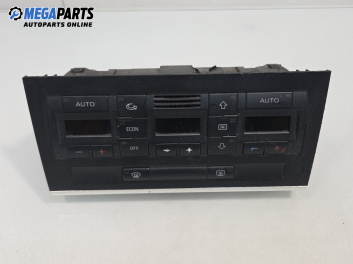 Панел климатроник за Audi A4 Avant B6 (04.2001 - 12.2004)