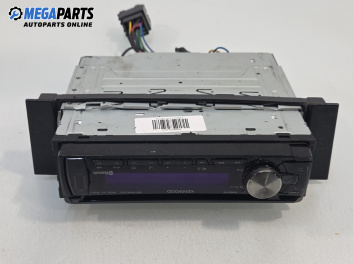 CD плеър за Audi A4 Avant B6 (04.2001 - 12.2004), № KDCBT43U