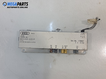 Усилвател антена за Audi A4 Avant B6 (04.2001 - 12.2004), № 8E9035225P