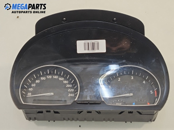 Километраж за BMW X3 Series E83 (01.2004 - 12.2011) 2.0 d, 150 к.с.