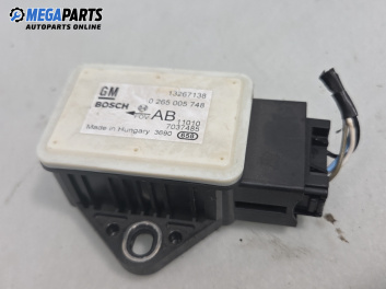 Сензор ESP за Opel Meriva B Minivan (06.2010 - 03.2017) 1.4, 140 к.с.