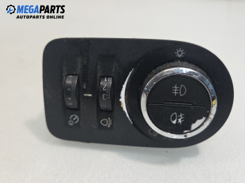 Бутони реглаж светлини за Opel Meriva B Minivan (06.2010 - 03.2017)
