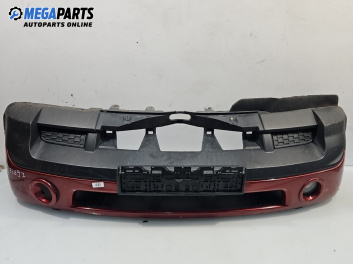 Предна броня за Land Rover Range Rover Sport I (02.2005 - 03.2013), позиция: предна