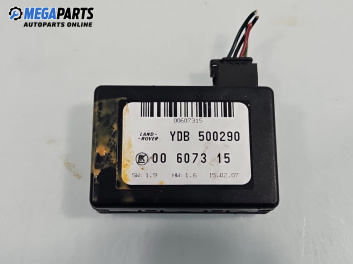 Сензор за дъжд за Land Rover Range Rover Sport I (02.2005 - 03.2013) 2.7 D 4x4, 190 к.с.