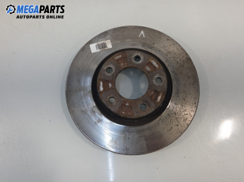Спирачен диск за Mazda 5 Minivan I (02.2005 - 12.2010), позиция: предна