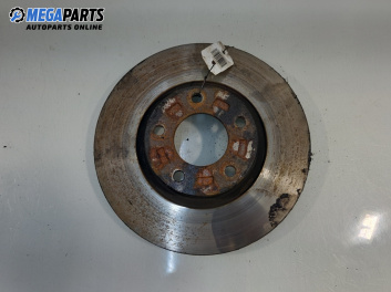 Спирачен диск за Mazda 5 Minivan I (02.2005 - 12.2010), позиция: предна
