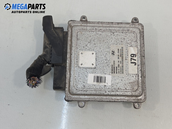 Компютър двигател за Hyundai Sonata V Sedan (01.2005 - 12.2010) 2.0 VVTi GLS, 144 к.с., № 5WY5284E