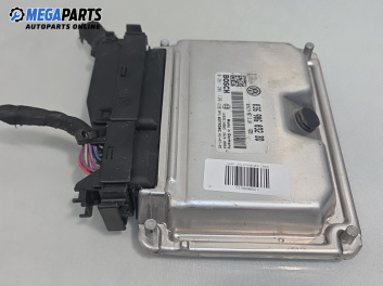 Компютър двигател за Volkswagen Caddy III (03.2004 - 05.2015) 1.4, 75 к.с., № 036 906 032 BD