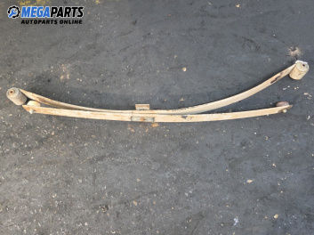 Ресори за Volkswagen Caddy III (03.2004 - 05.2015), позиция: задна