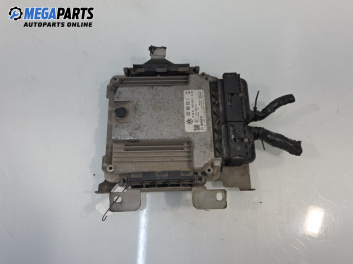 Компютър двигател за Volkswagen Touran Minivan I (02.2003 - 05.2010) 1.4 TSI EcoFuel, 150 к.с., № 03C906021C