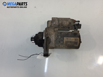 Стартер за Volkswagen Touran Minivan I (02.2003 - 05.2010) 1.4 TSI EcoFuel, 150 к.с.