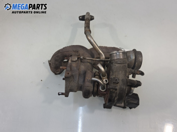 Турбо за Volkswagen Touran Minivan I (02.2003 - 05.2010) 1.4 TSI EcoFuel, 150 к.с.