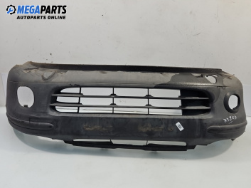Предна броня за Fiat Multipla Multivan (04.1999 - 06.2010), позиция: предна