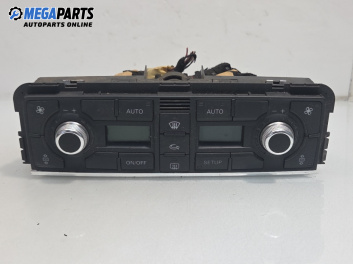 Панел климатроник за Audi A8 Sedan 4E (10.2002 - 07.2010)