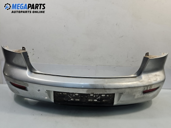 Задна броня за Mazda 3 Sedan I (09.1999 - 06.2009), позиция: задна