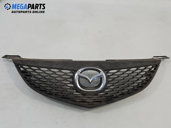 Решетка за Mazda 3 Sedan I (09.1999 - 06.2009), позиция: предна
