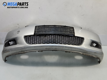 Предна броня за Mazda 3 Sedan I (09.1999 - 06.2009), позиция: предна