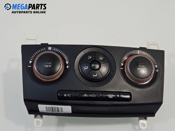 Панел климатроник за Mazda 3 Sedan I (09.1999 - 06.2009)
