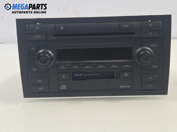 CD плеър за Audi A4 Avant B6 (04.2001 - 12.2004)