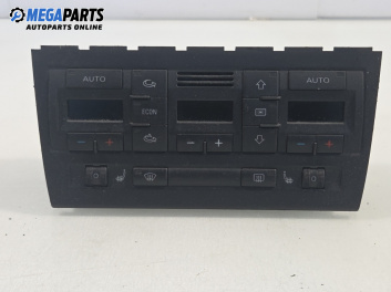 Панел климатроник за Audi A4 Avant B6 (04.2001 - 12.2004)