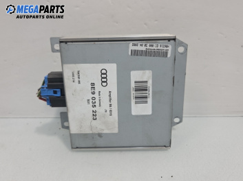 Аудио усилвател за Audi A4 Avant B6 (04.2001 - 12.2004), № 8E9 035 223
